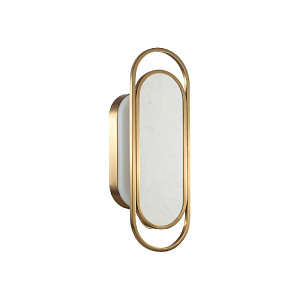 Настенный светильник Odeon Light Milano 7066/12WL