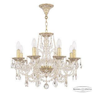 Подвесная люстра Bohemia Ivele Crystal AL16311/8/195 AGW