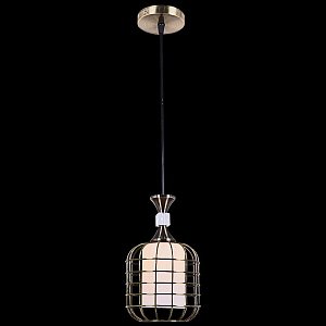 Подвесной светильник Reluce 03241-0.9-01 AB+WH