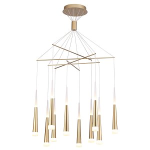 Подвесной светодиодный светильник Odeon Light Vivat 3891/70LG