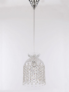 Подвесной светильник Bohemia Ivele Crystal 14781P/16 Ni V0300