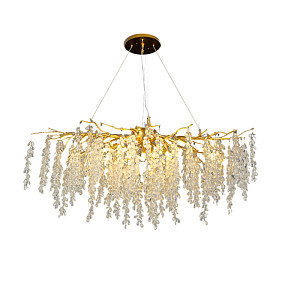 Подвесная люстра Milosh Tendence 0921СL-12GD