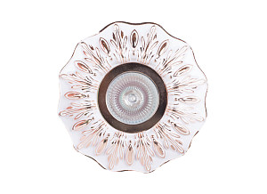 Встраиваемый светильник Donolux N1555 N1562-Gold+white