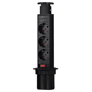 Блок розеток 105S Mebax 00-00000835