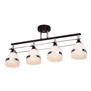 Потолочная люстра Silver Light Baryton 226.59.4