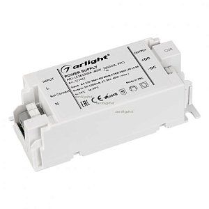 Блок питания Arlight ARJ-LE381050A (40W, 1050mA, PFC) 023462