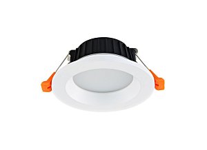 Встраиваемый светодиодный светильник Donolux DL18891/9W White R Dim