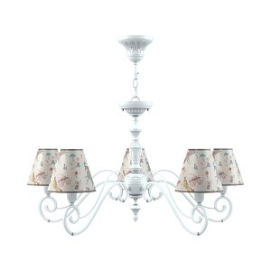 Подвесная люстра Lamp4you Classic E3-05-WM-LMP-O-14