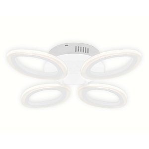 Потолочная светодиодная люстра Ambrella Light Acrylica Original FA4485