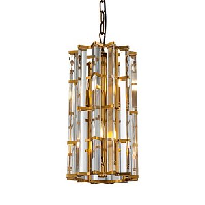 Подвесной светильник Delight Collection Etro KR0966P-4 brass