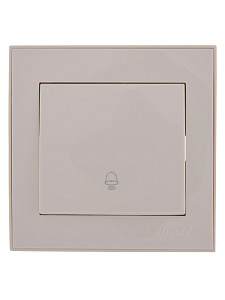 Кнопка звонка Lezard Rain 703-0202-103