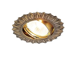 Встраиваемый светильник Ambrella Light Classic 744 SB