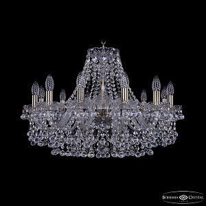 Подвесная люстра Bohemia Ivele Crystal 1409/12/240 Pa