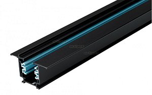 Шинопровод Arlight LGD-A3P-F-1000 Black-M 022758