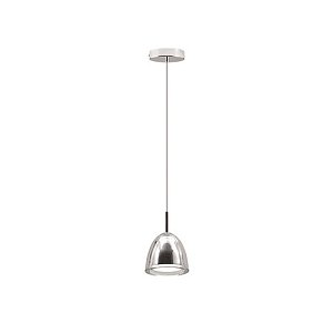 Подвесной светильник ITALLINE SG 623P clear/chrome