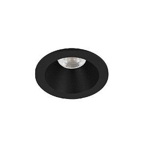 Встраиваемый светильник Arte Lamp Helm Mini A2859PL-1BK