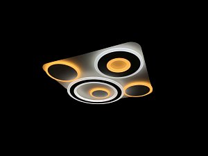 Накладная люстра Natali Kovaltseva LED LAMPS 5630