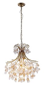 Подвесная люстра Crystal Lux Barcelona SP6