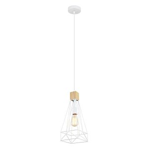Подвесной светильник Lumien Hall Karru LH4117/1P-WT