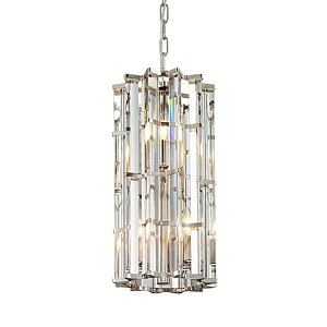 Подвесная люстра Delight Collection Etro KR0966P-4 chrome