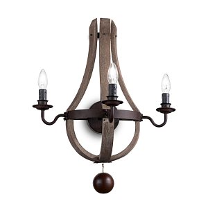 Бра Ideal Lux Millennium AP3 136875