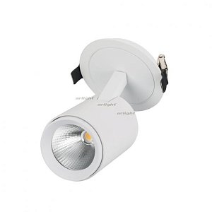 Встраиваемый светильник Arlight LGD-LUMOS-R76-16W Day4000 024287