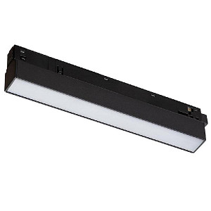 Трековый магнитный светильник Nowodvorski Lvm Line Black 10651