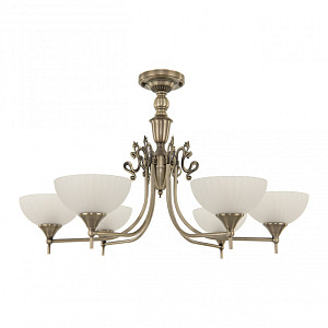 Потолочная люстра Arte Milano 340049/6 AB