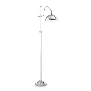 Торшер Ideal Lux Amsterdam PT1 Cromo 131719