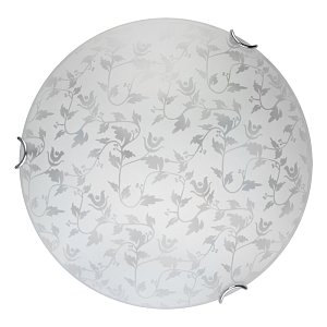 Настенно-потолочный светодиодный светильник Toplight Beatrice TL9281Y-00WH