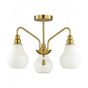 Люстра на штанге Lumion Eleonora 4562/3C
