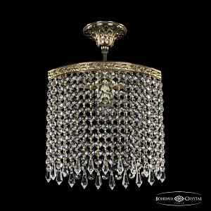 Подвесная люстра Bohemia Ivele Crystal 19203/25IV G Drops