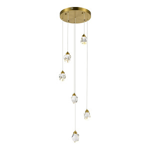 Каскадная люстра ST Luce Cascato SL6114.203.06