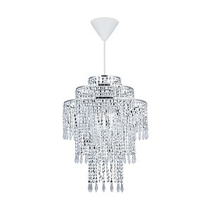 Подвесная люстра Zumaline TREVE F074