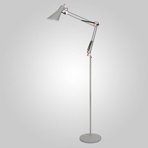 Торшер Eurosvet Norden 01033/1 серый