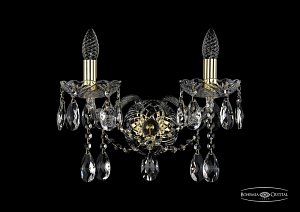 Бра Bohemia Ivele 1413B/2/165/XL/G