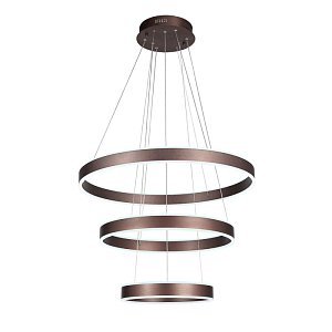 Подвесная светодиодная люстра ST Luce Onze SL944.403.03