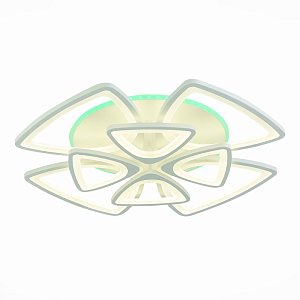 Потолочная люстра Evoled Lobuli SLE501152-08RGB