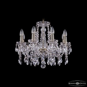 Подвесная люстра Bohemia Ivele Crystal 1413/8/165 Pa