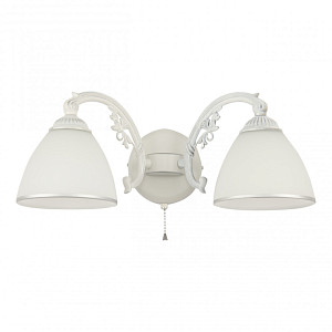 Бра Arte Milano 341837/2W WT+SL