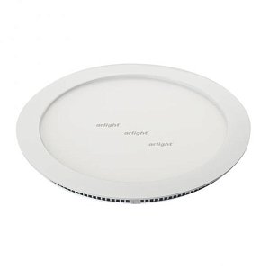 Встраиваемый светодиодный светильник Arlight DL-300M-25W White 020508