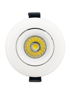 Встраиваемый светильник Elvan VLS-006R-12W-NH-Wh