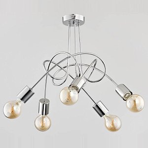 Потолочная люстра Alfa Tango Chrome 24465