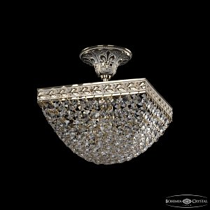 Потолочная люстра Bohemia Ivele Crystal 19322/20IV GW R722