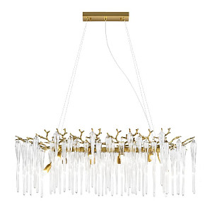 Подвесная люстра Loft IT Waterfall 10350/1000L AB
