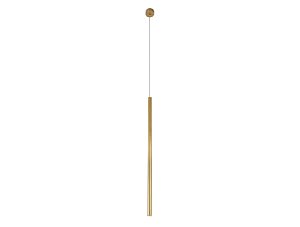 Подвесной светильник Newport 15105/S champagne gold М0069126