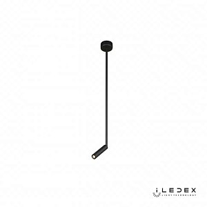 Потолочный светильник iLedex Telescope 7010/1РS BK