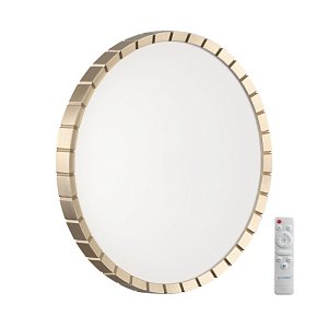 Настенно-потолочный светильник Sonex Atabi gold 7648/EL