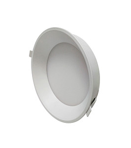 Встраиваемый светильник Elvan VLS-105R-15W-NH-Wh
