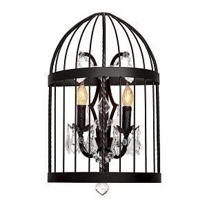 Бра LOFT IT Vintage birdcage Loft1891W